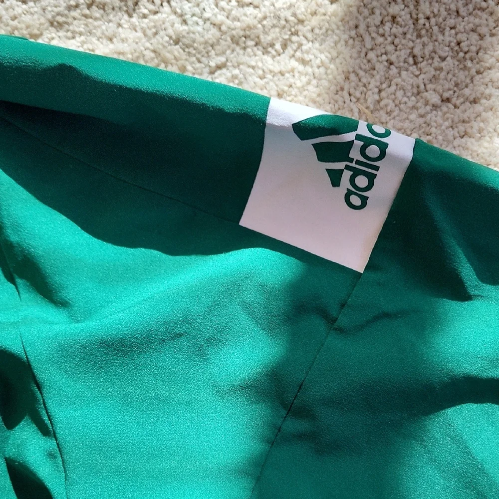 ADIDAS Green Jacket - Picture 3 of 6
